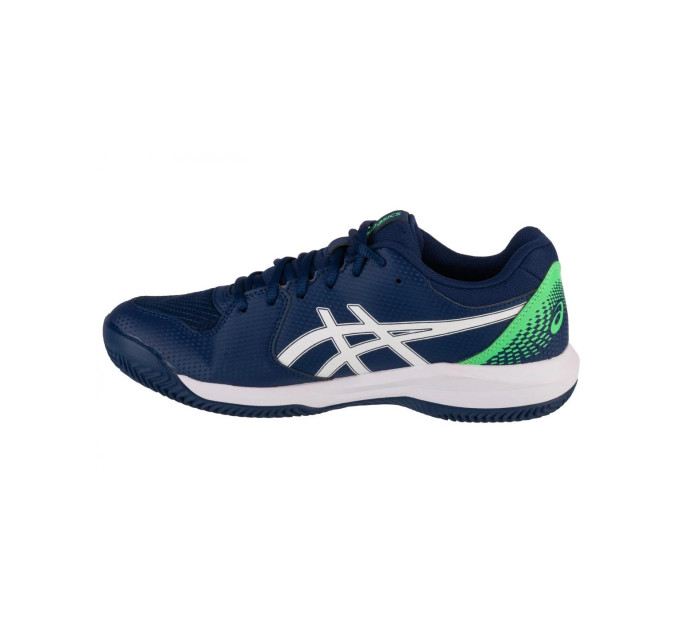 Чоловічі тенісні кросівки Asics Gel-Dedicate 8 clay Темно-синій 44.5 (1041A448-401 44.5)