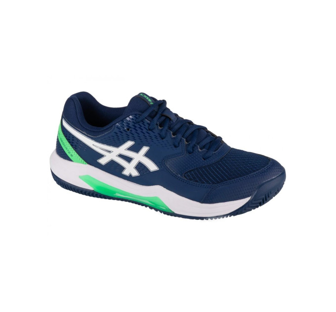 Чоловічі тенісні кросівки Asics Gel-Dedicate 8 clay Темно-синій 44.5 (1041A448-401 44.5) Чоловічі тенісні кросівки Asics Gel-Dedicate 8 clay Темно-синій 44.5 (1041A448-401 44.5)