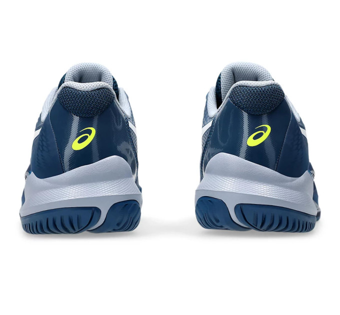 Чоловічі кросівки для сквошу Asics GEL-CHALLENGER 14 Темно-синій 45 (1041A405-402 45)