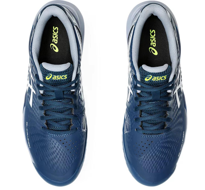 Чоловічі кросівки для сквошу Asics GEL-CHALLENGER 14 Темно-синій 45 (1041A405-402 45)