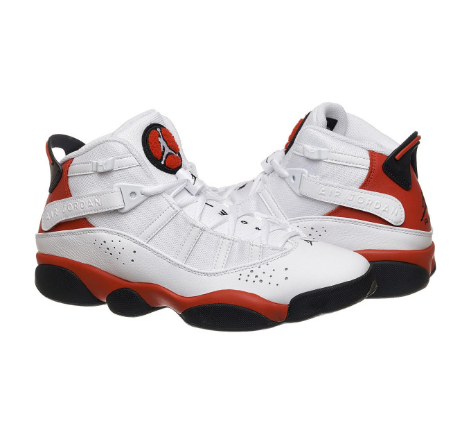 Чоловічі Кросівки Jordan 6 Rings Різнокольоровий 42 (7d322992-126 42)