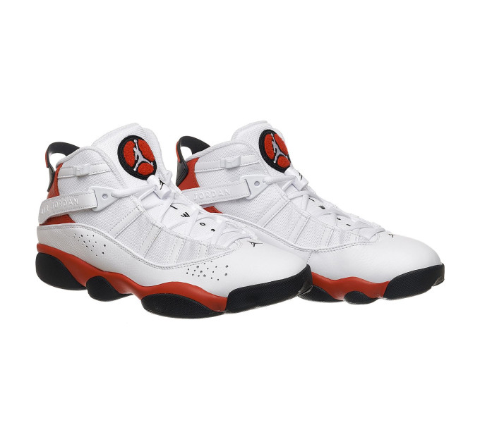 Чоловічі Кросівки Jordan 6 Rings Різнокольоровий 42 (7d322992-126 42)