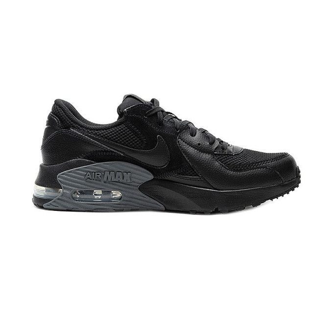 Чоловічі Кросівки NIKE AIR MAX EXCEE Чорний 44.5 (7dCD4165-003 44.5)