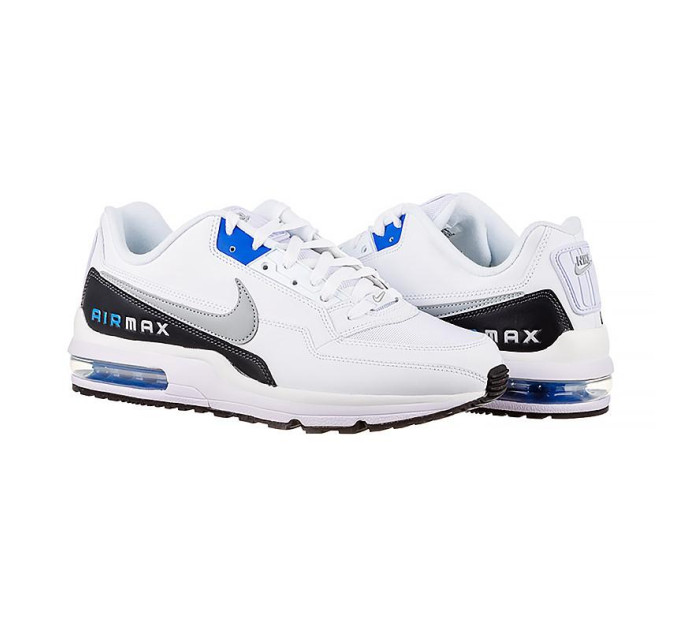Чоловічі Кросівки Nike AIR MAX LTD 3 Білий 41 (7dCW2649-100 41)