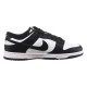 Чоловічі Кросівки Nike Dunk Low Retro Білий Чорний 42 (7dDD1391-100 42)