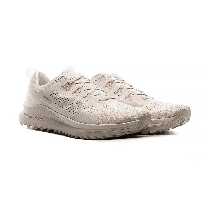 Чоловічі Кросівки Nike REACT PEGASUS TRAIL 4 Бежевий 42 (7dDJ6158-008 42)