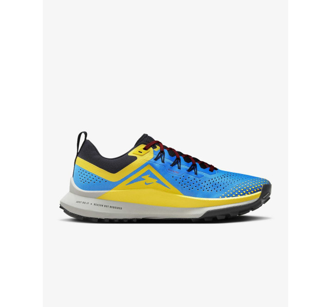 Чоловічі Кросівки Nike REACT PEGASUS TRAIL 4 Різнокольоровий 45.5 (7dDJ6158-401 45.5)