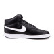 Чоловічі Кросівки Nike COURT VISION MID NN Чорний 45.5 (7dDN3577-001 45.5)