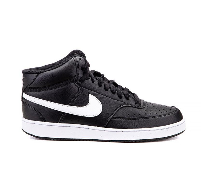 Чоловічі Кросівки Nike COURT VISION MID NN Чорний 45.5 (7dDN3577-001 45.5) Чоловічі Кросівки Nike COURT VISION MID NN Чорний 45.5 (7dDN3577-001 45.5)