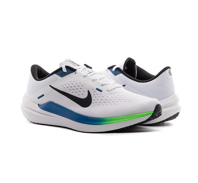 Чоловічі Кросівки Nike AIR WINFLO 10 Білий 41 (7dDV4022-103 41)