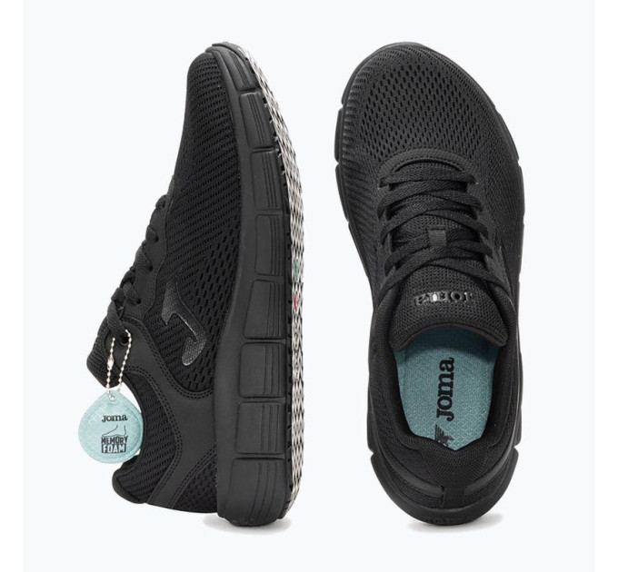 Чоловічі кросівки Joma Atenea Чорний 44.5 (CATENS2501 44.5)