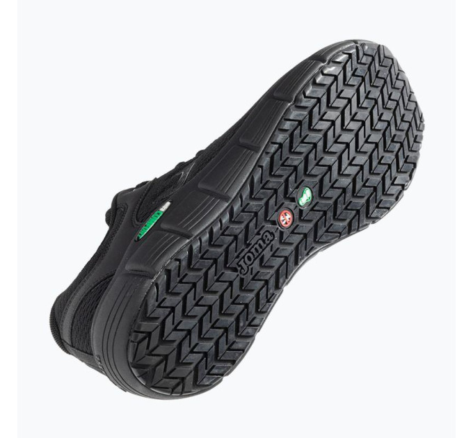 Чоловічі кросівки Joma Atenea Чорний 44.5 (CATENS2501 44.5)