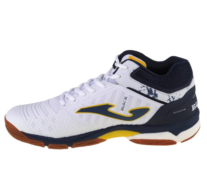 Кросівки для волейболу Joma BLOKS білий 41 VBLOKW2202 41