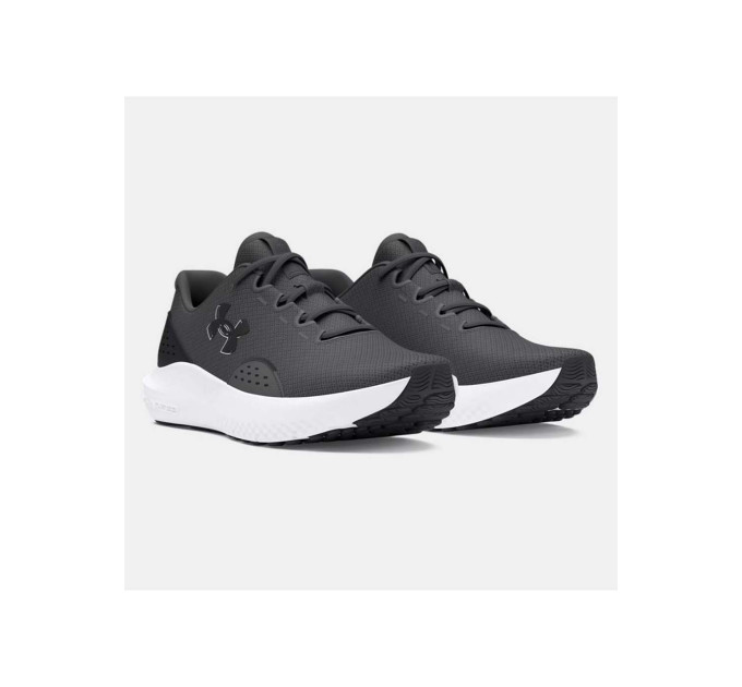 Чоловічі Кросівки Under Armour Charged Surge 4 Сірий 44 (7d3027000-106 44) Чоловічі Кросівки Under Armour Charged Surge 4 Сірий 44 (7d3027000-106 44)