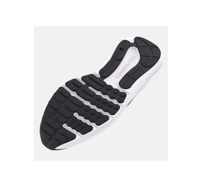 Чоловічі Кросівки Under Armour Charged Surge 4 Сірий 44 (7d3027000-106 44)