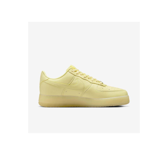 Чоловічі Кросівки Nike AIR FORCE 1 LOW SP Жовтий 42 (7dCZ8065-800 42)