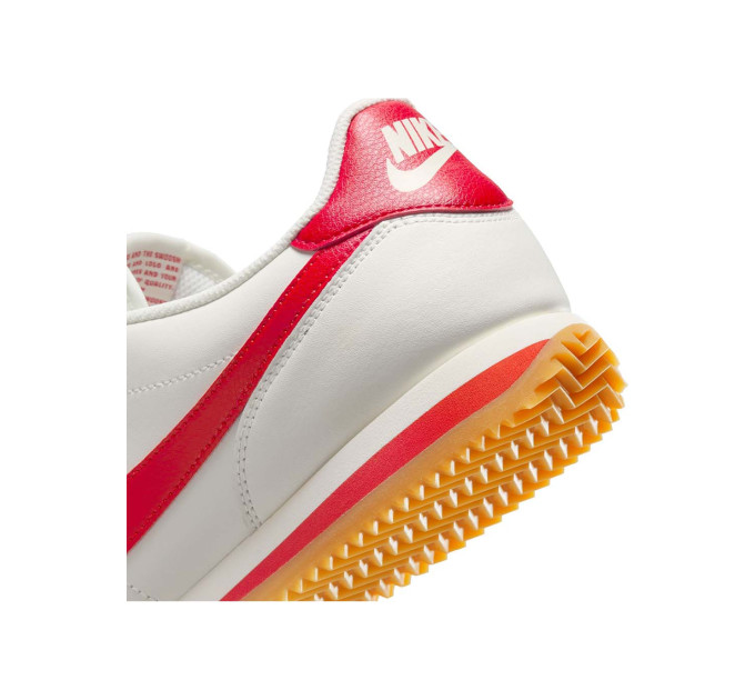 Чоловічі Кросівки Nike CORTEZ Білий 42.5 (7dDM4044-110 42.5)