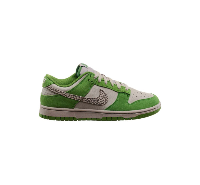Чоловічі Кросівки Nike Dunk Low Зелений 43 (7dDR0156-300 43)