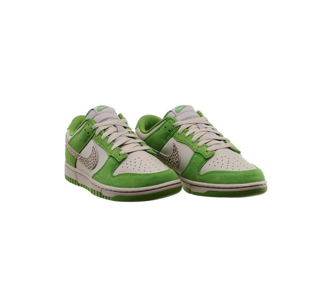 Чоловічі Кросівки Nike Dunk Low Зелений 43 (7dDR0156-300 43)