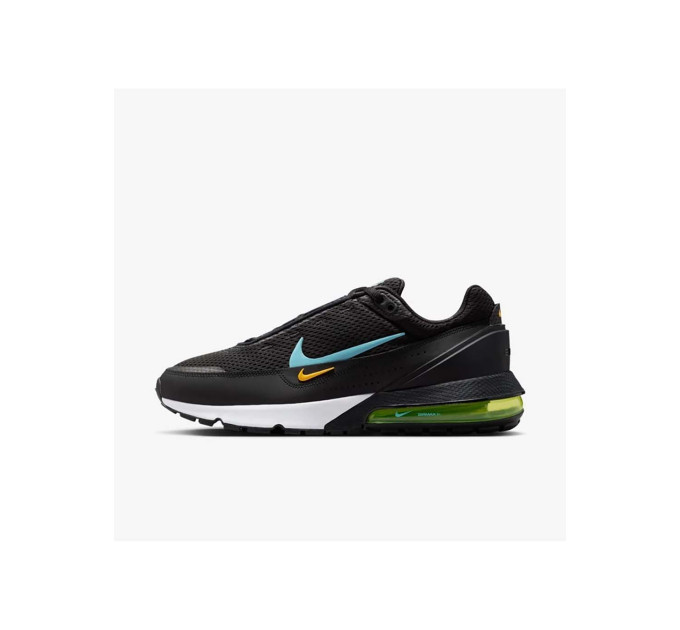 Чоловічі Кросівки Nike AIR MAX PULSE Чорний 43 (7dDR0453-007 43)