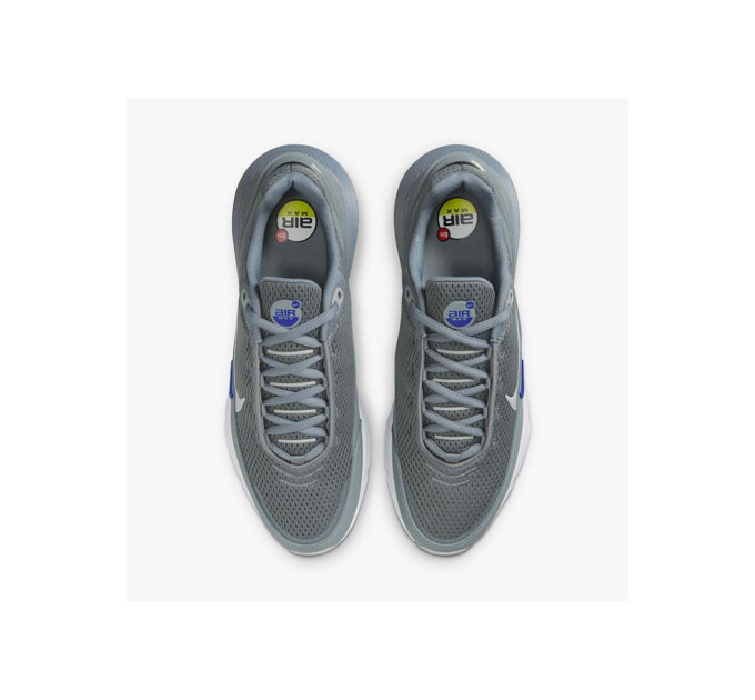 Чоловічі Кросівки Nike AIR MAX PULSE Сірий 43 (7dDR0453-008 43)