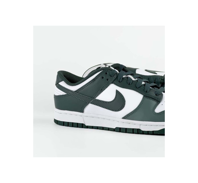 Чоловічі Кросівки Nike DUNK LOW RETRO Зелений 42.5 (7dDV0833-111 42.5)