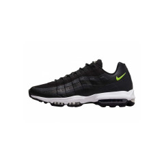 Чоловічі Кросівки Nike AIR MAX 95 ULTRA Чорний 42 (7dFD0662-002 42)
