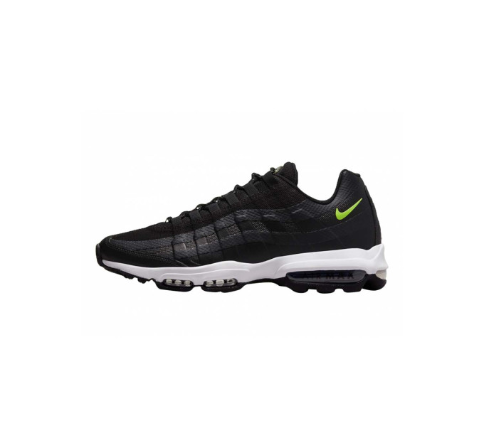 Чоловічі Кросівки Nike AIR MAX 95 ULTRA Чорний 42 (7dFD0662-002 42) Чоловічі Кросівки Nike AIR MAX 95 ULTRA Чорний 42 (7dFD0662-002 42)