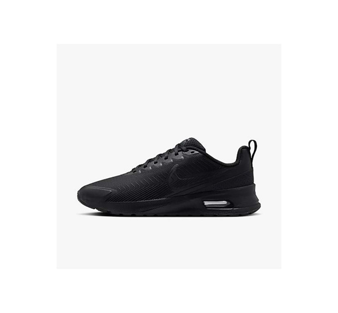 Чоловічі Кросівки Nike AIR MAX NUAXIS Чорний 42.5 (7dFD4329-004 42.5)