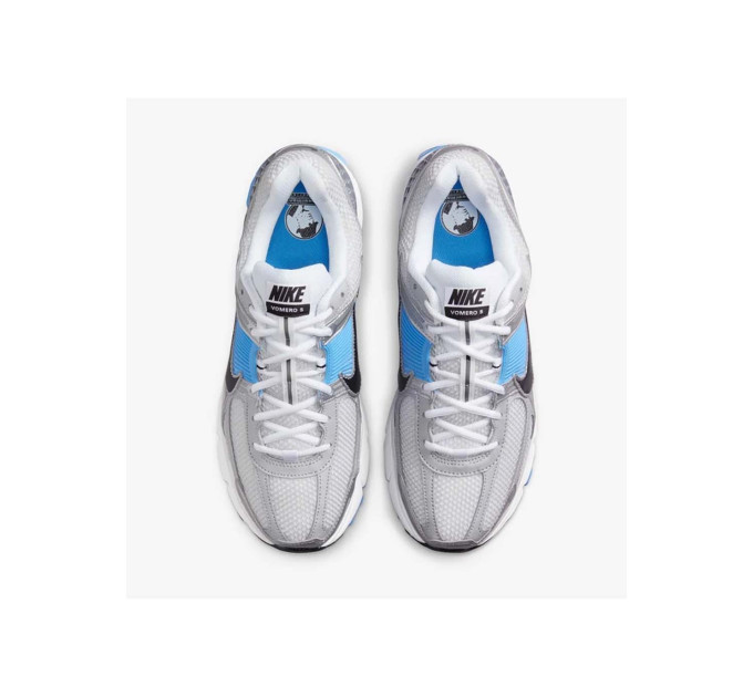 Чоловічі Кросівки Nike ZOOM VOMERO 5 Різнокольоровий 43 (7dFJ4151-101 43)