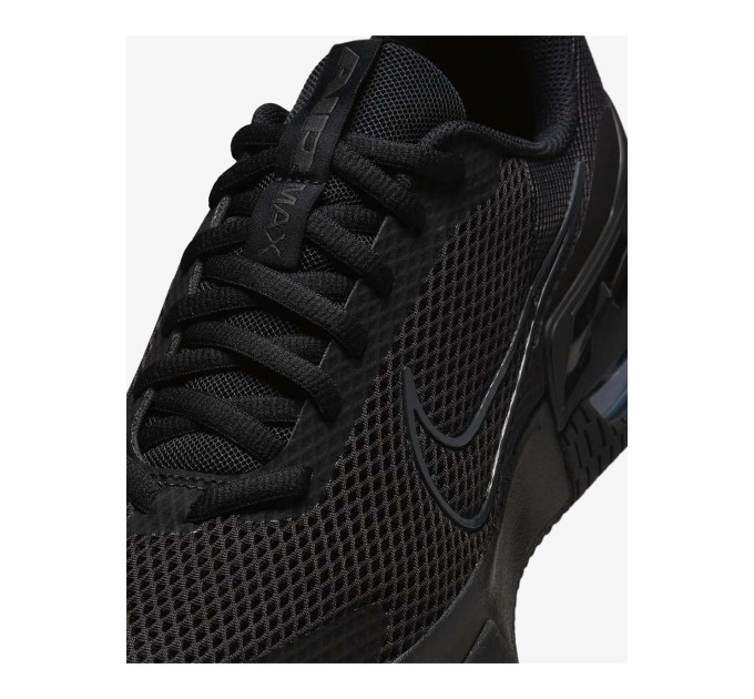 Чоловічі Кросівки Nike M AIR MAX ALPHA TRAINER 6 Чорний 41 (7dFQ1833-003 41)