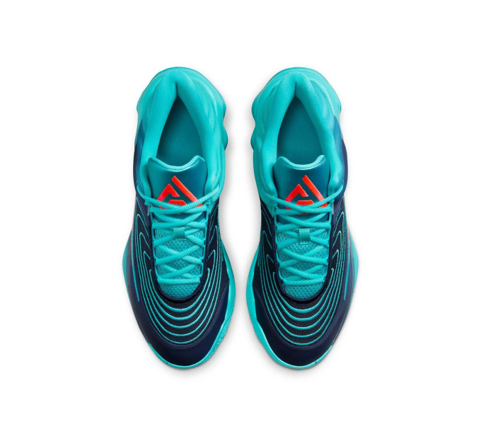 Чоловічі Кросівки Nike GIANNIS IMMORTALITY 4 Бірюзовий 47.5 (7dFQ3680-302 47.5)