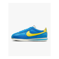 Чоловічі Кросівки Nike CORTEZ TXT Синій 45 (7dHF0263-402 45)