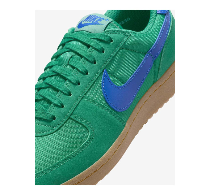 Чоловічі Кросівки Nike FIELD GENERAL Зелений 42.5 (7dHF3165-302 42.5)