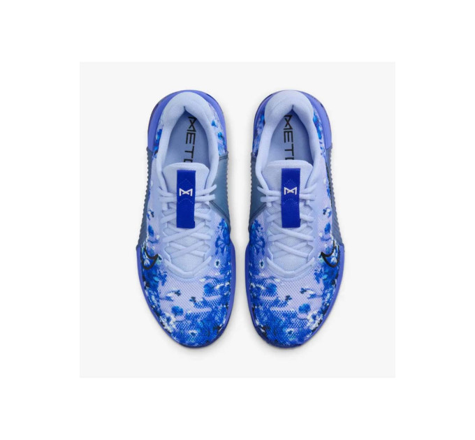 Чоловічі Кросівки Nike M METCON 9 AMP Синій 42.5 (7dHJ6008-400 42.5)