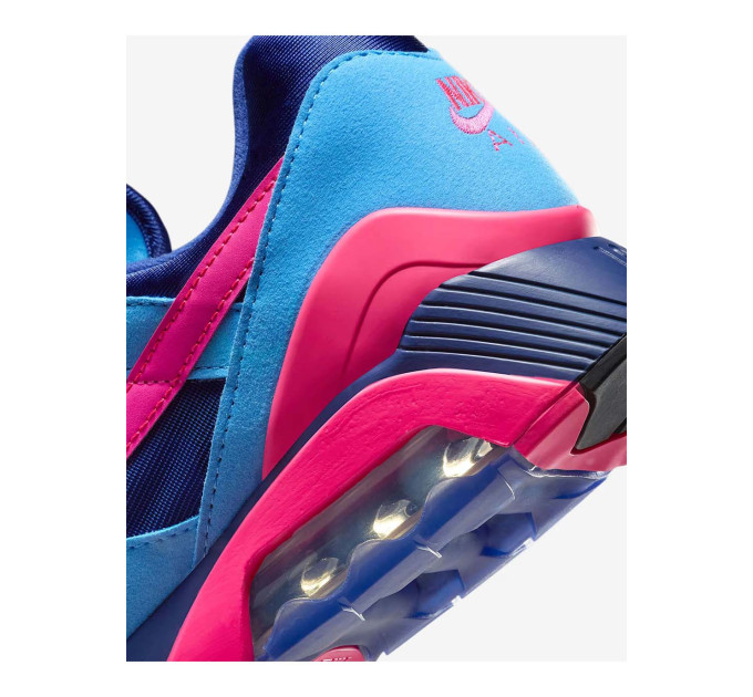 Чоловічі Кросівки Nike AIR 180 Синій 42.5 (7dHQ1706-401 42.5)