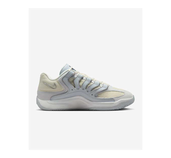 Чоловічі Кросівки Nike KD18 Сірий 43 (7dHV1992-001 43)