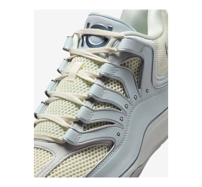 Чоловічі Кросівки Nike KD18 Сірий 43 (7dHV1992-001 43)