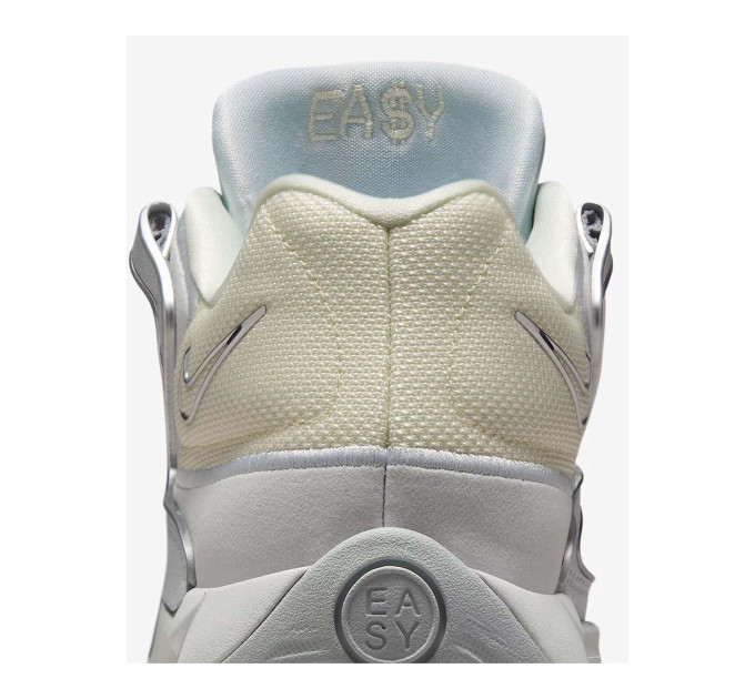 Чоловічі Кросівки Nike KD18 Сірий 43 (7dHV1992-001 43)