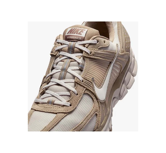 Чоловічі Кросівки Nike ZOOM VOMERO 5 Бежевий 43 (7dHV2529-200 43)