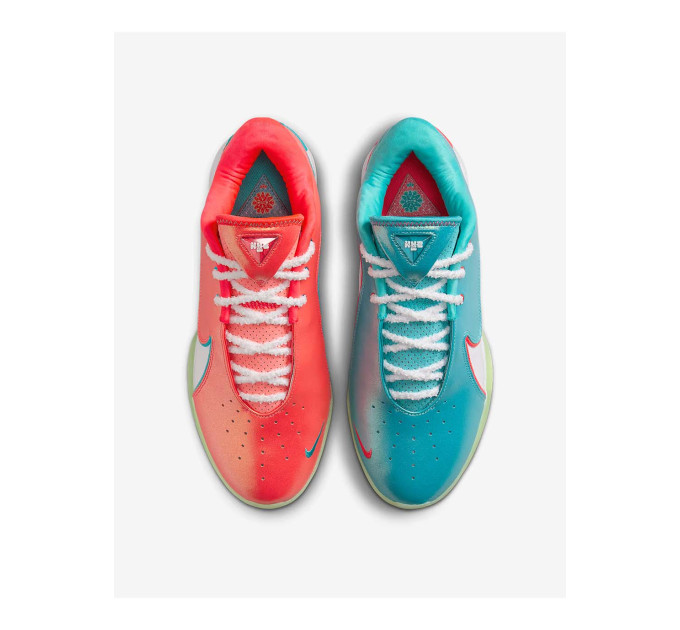 Чоловічі Кросівки Nike LEBRON XXII XMAS Різнокольоровий 41 (7dHV5148-600 41)