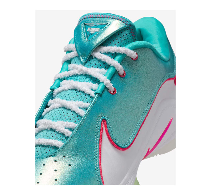 Чоловічі Кросівки Nike LEBRON XXII XMAS Різнокольоровий 41 (7dHV5148-600 41)