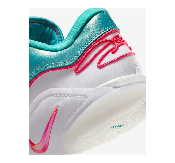 Чоловічі Кросівки Nike LEBRON XXII XMAS Різнокольоровий 41 (7dHV5148-600 41)