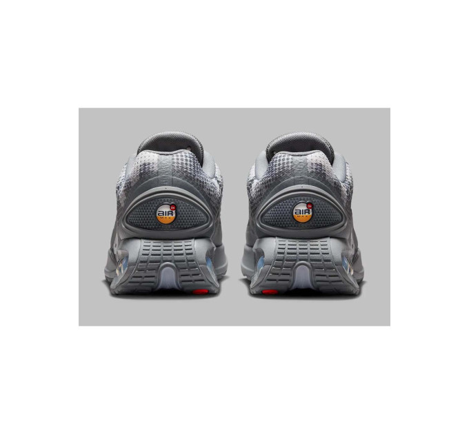 Чоловічі Кросівки Nike AIR MAX DN Сірий 44 (7dIB3078-001 44)