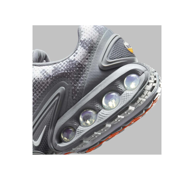 Чоловічі Кросівки Nike AIR MAX DN Сірий 44 (7dIB3078-001 44)