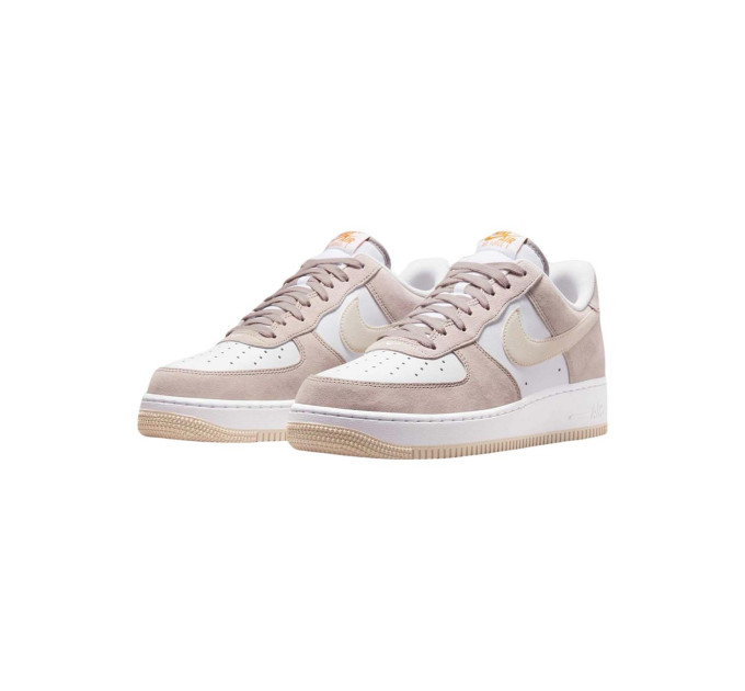 Чоловічі Кросівки Nike AIR FORCE 1 07 Сірий 44.5 (7dIB3080-001 44.5)