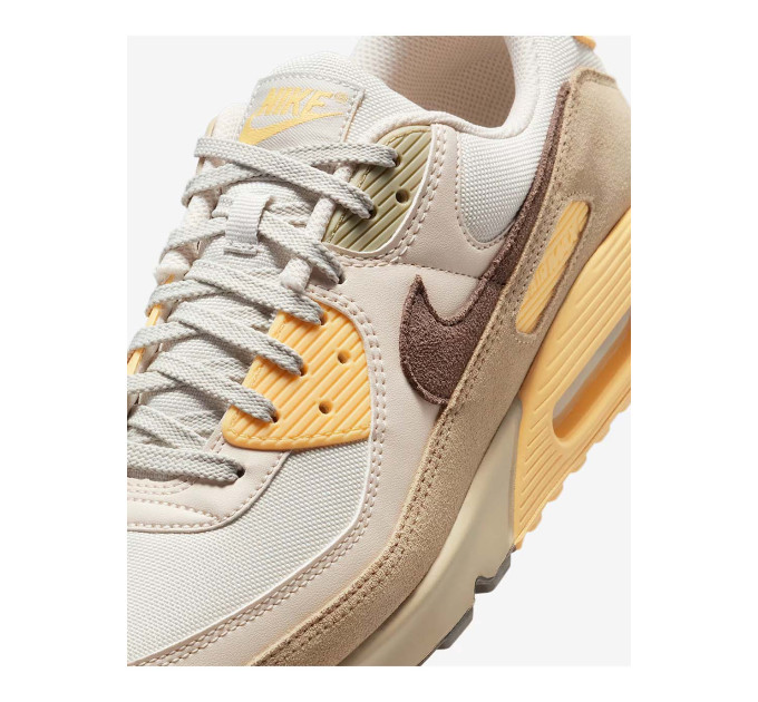 Чоловічі Кросівки Nike AIR MAX 90 Різнокольоровий 44.5 (7dIB6392-002 44.5)