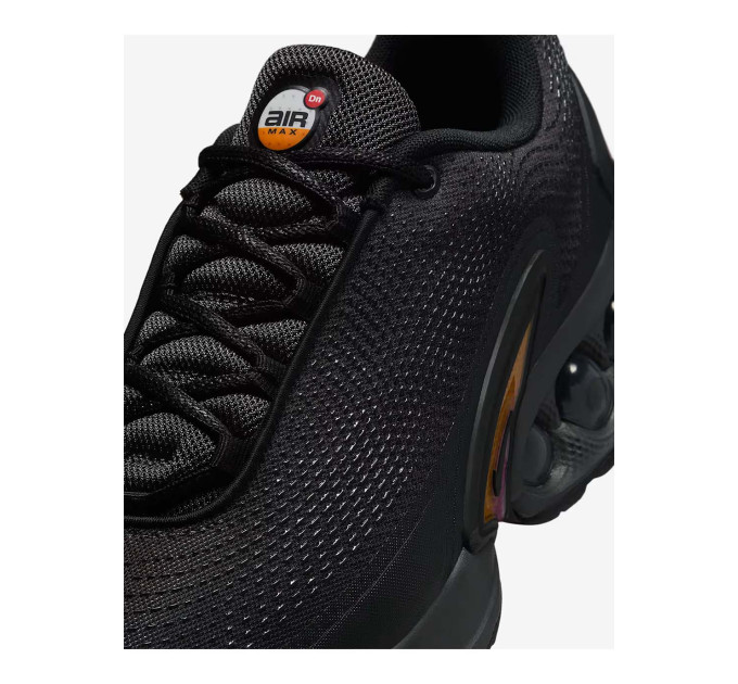Чоловічі Кросівки Nike AIR MAX DN Чорний 44 (7dIF6198-001 44)