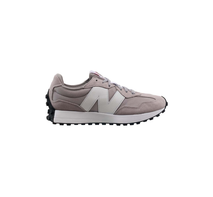 Чоловічі Кросівки New Balance 327 Сірий 42.5 (7dMS327CGW 42.5)