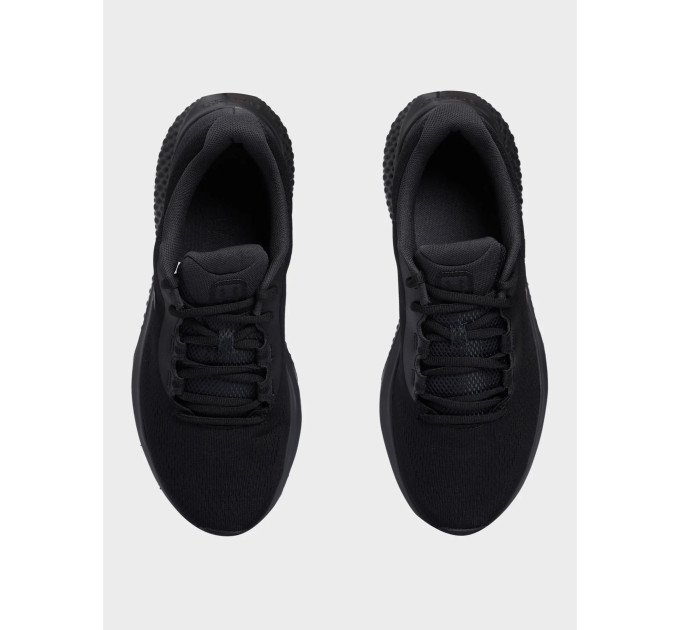 Чоловічі Кросівки Under Armour Rouge 4 Чорний 45.5 (7d3026998-002 45.5)